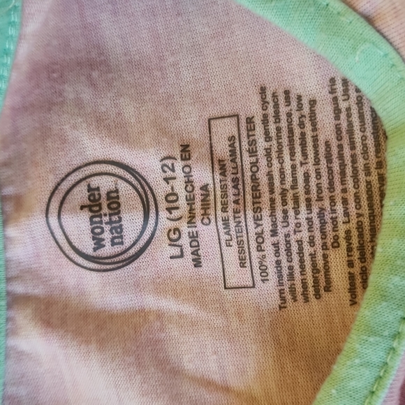 Wondernation cute cat tee - Picture 3 of 4